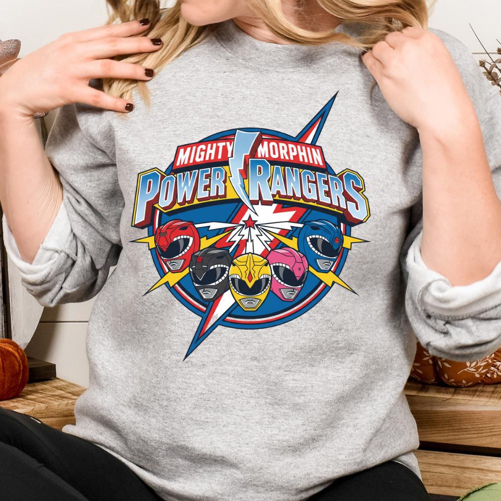 Power ranger vintage t shirt - Etsy 日本