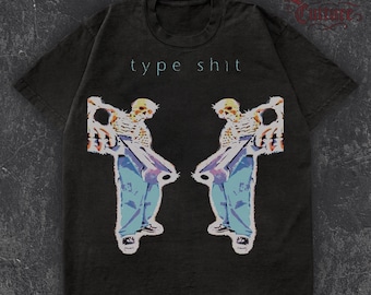 Brainrot Skeleton Meme Shirt: Gen Z Internet Humor