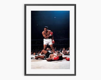 1964年、モハメド・アリがソニー・リストンを破った衝撃的な出来事