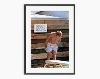 Steve McQueen Poster, Photography Prints, Steve McQueen Print, King of Cool, Retro Poster, Vintage Prints, Museum Quality Photography Poster