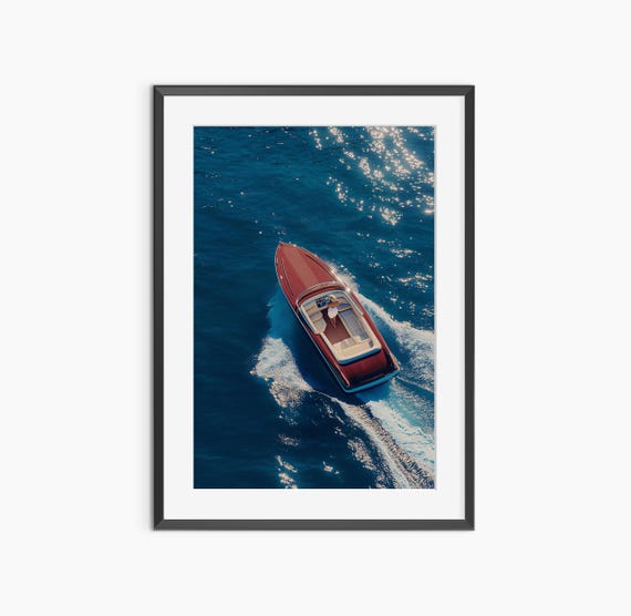 Yacht Print, Photography Prints, Coastal Print, Boat Print, Old Money, Yacht Club, Fine Art Print, Museum Quality Photo Art Print