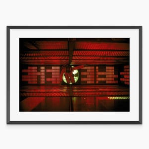 2001 A Space Odyssey, Stanley Kubrick Movie, Movie Scene Poster, Film Photography, 2001 Movie Affiche, Museum Quality Movie Poster Print
