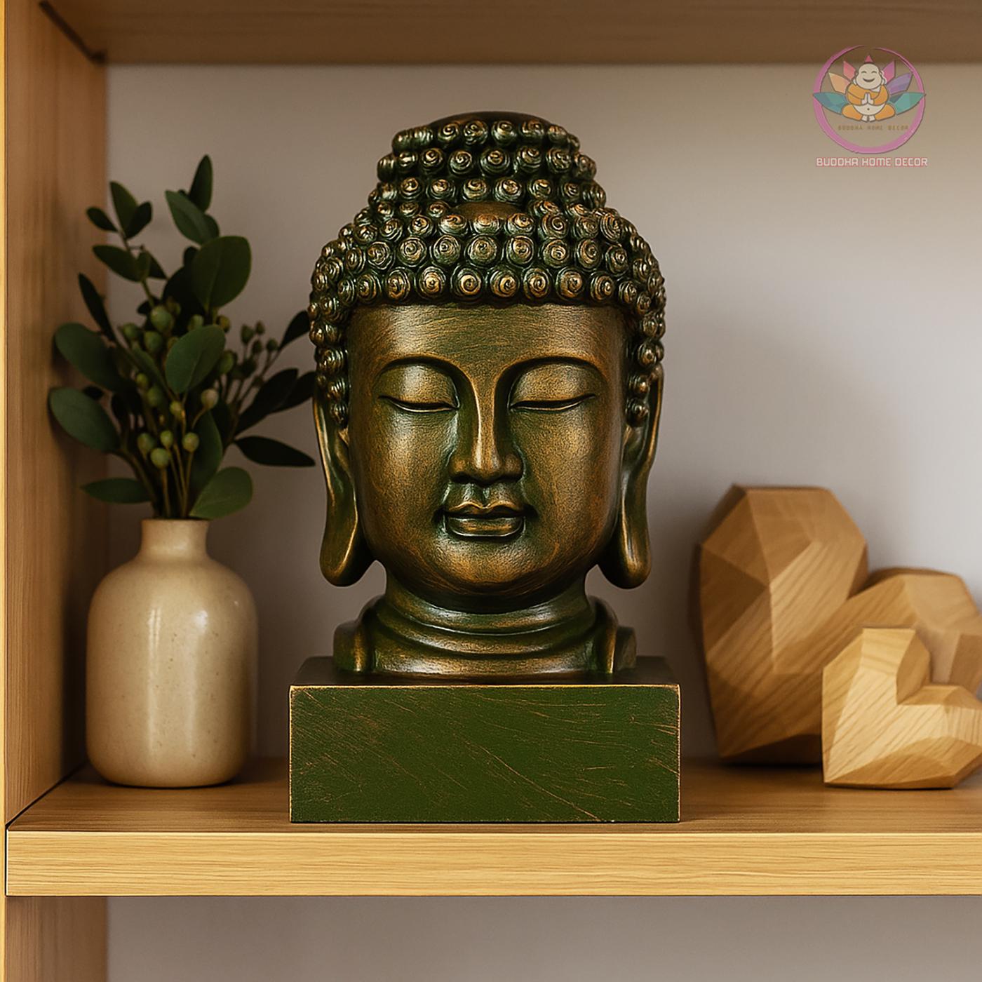 釈迦牟尼仏像 禅装飾用 仏置物 室内仏 リラクゼーション/瞑想/神社の