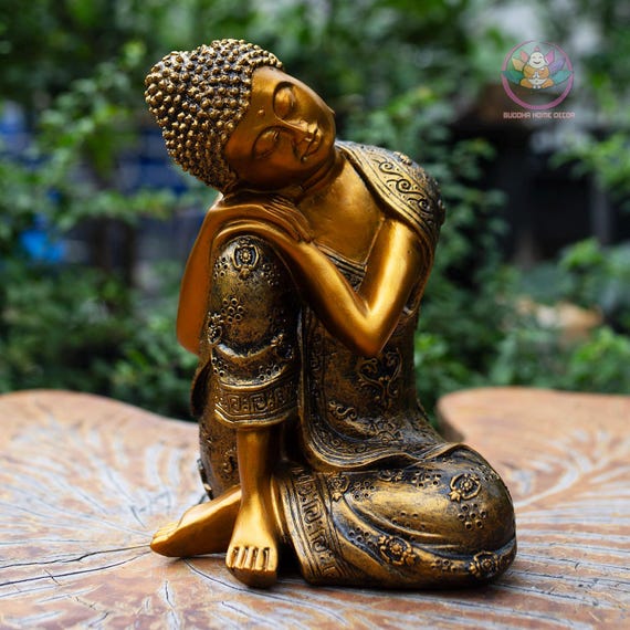 仏像　置物 置物 オブジェ 風水 誕生仏 仏陀王子像 釈迦牟尼 釈迦 お釈迦様