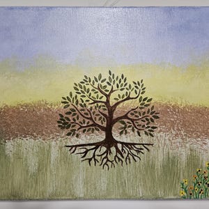 Tree of Life Wall Decor