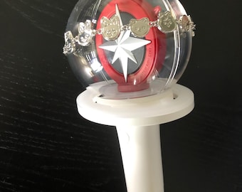 Stray Kids SKZOO-Inspired Charm Bracelet – Adjustable Stainless Steel K-pop Fan Jewelry