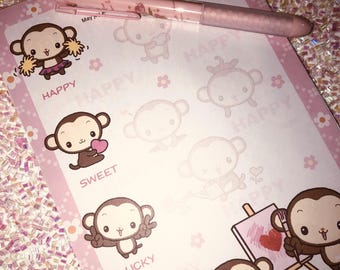 Set gelpennen met roze bloemen: kawaii zwarte inktpennen voor journaling
