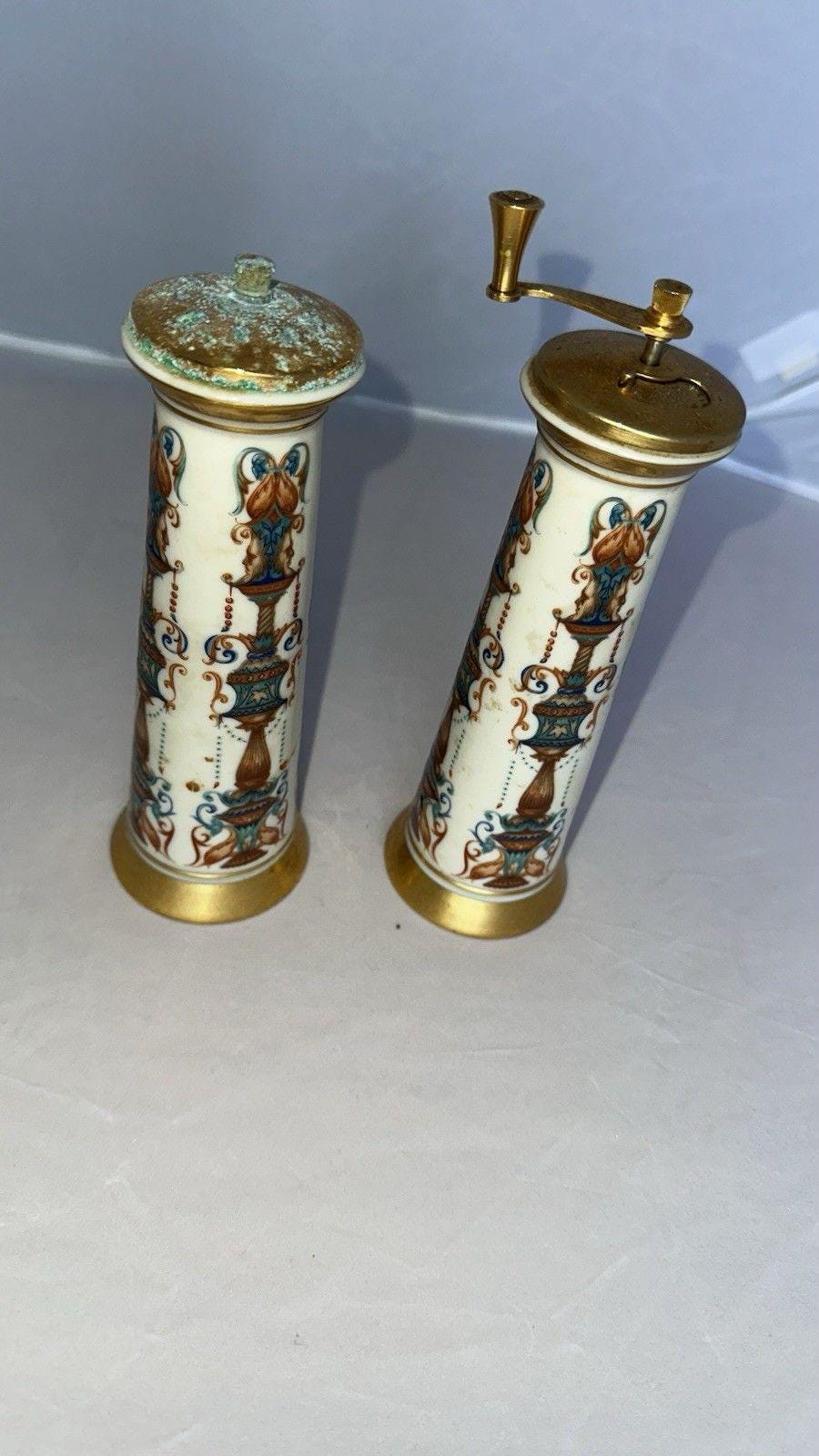 Lenox Lido Salt Pepper - Etsy