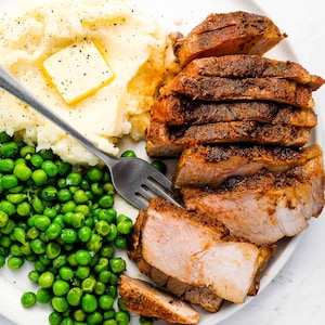 Baked Pork Chops Recipe