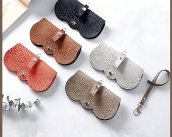 Stylish Sunglasses Sleeve, Lightweight Protective Case, Gift for Teen Girls