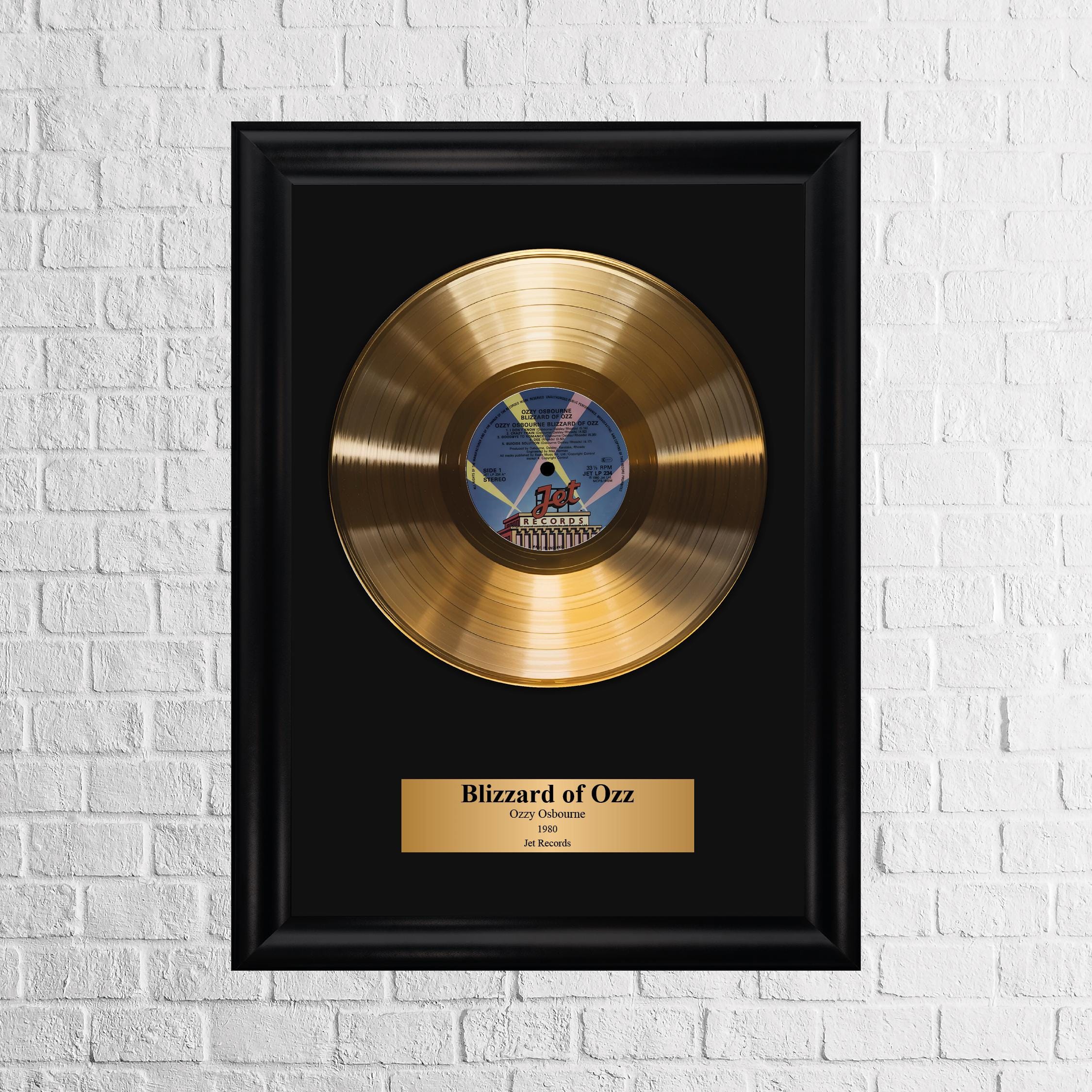 2discs LP Ozzy Osbourne Speak Of The Devil 40AP2481 JET /00440 Gripsweat - Ozzy Osbourne - Speak Of The Devil Japan 2LP w⁄7