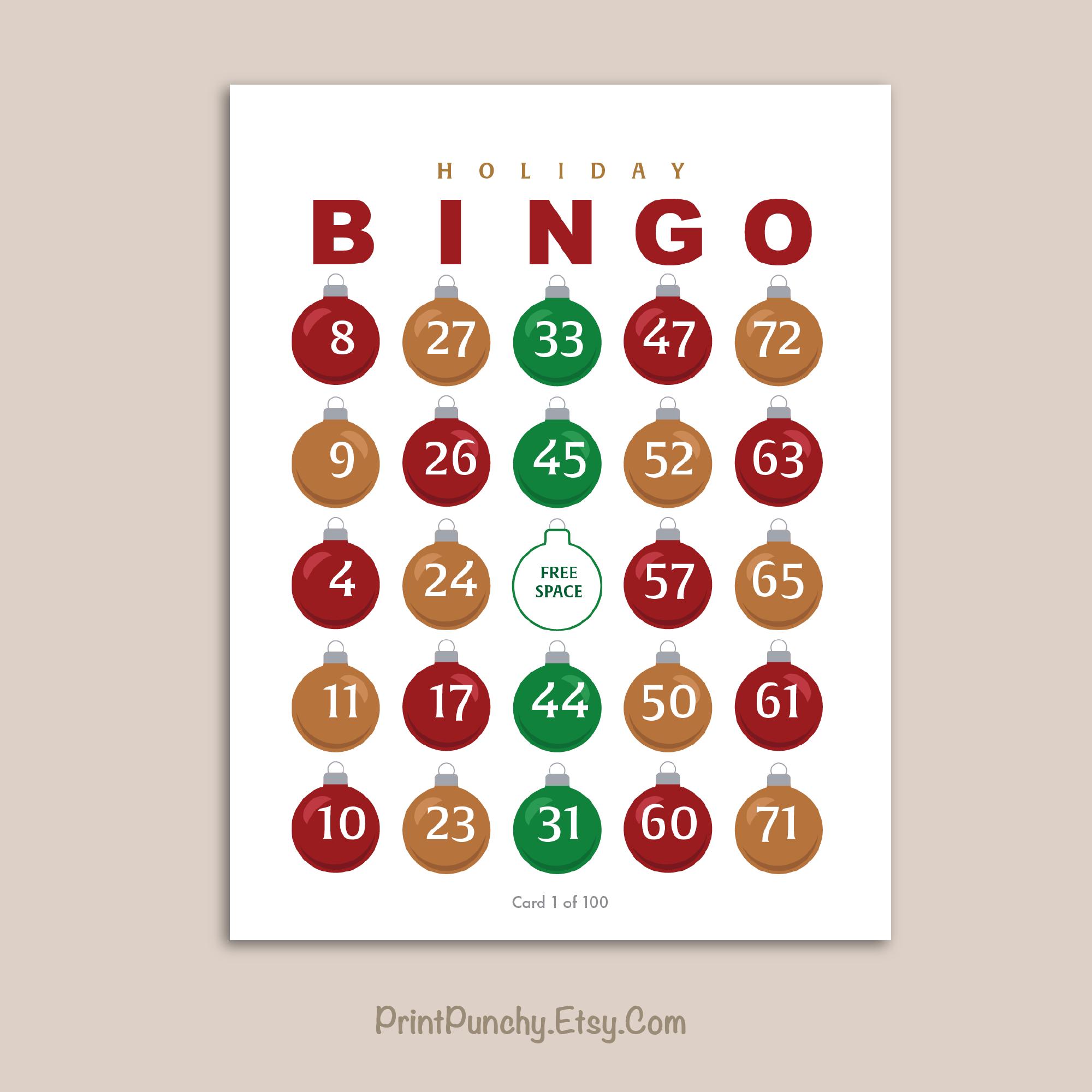 訳あり【ワン均一セール⠀】ビンゴゲームカード DAISO（ダイソー）でビンゴゲーム＆ビンゴカードを買ってみた。 | 100