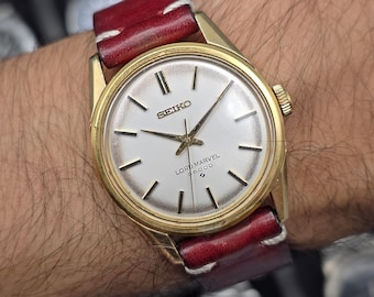 Vintage Seiko Lord Marvel 36000 Hi-beat 5740-8000 Hand Winding