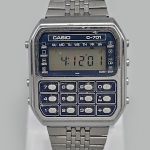 Casio c 80 - Etsy 日本