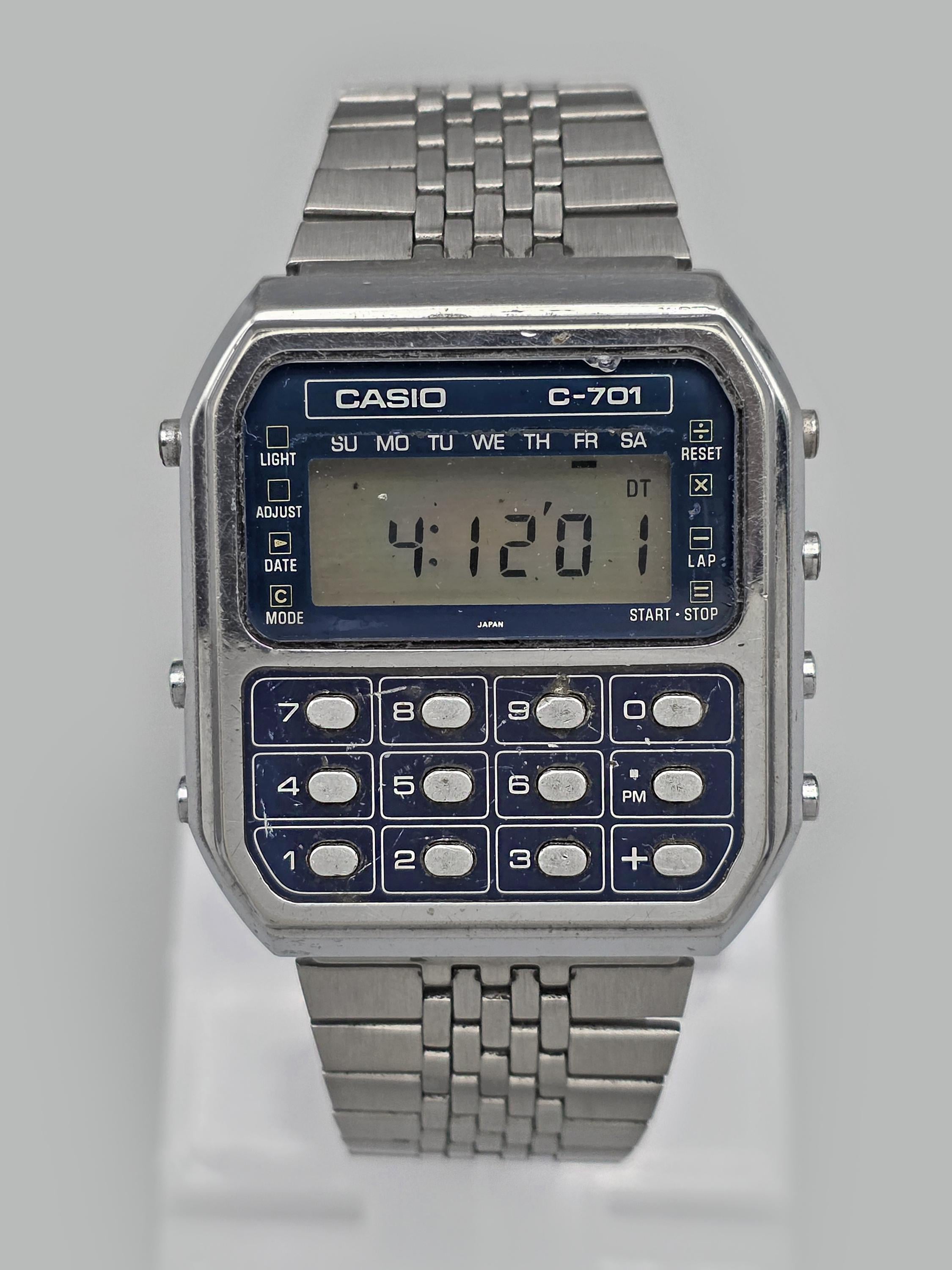 Casio c 80 - Etsy 日本