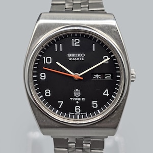 Seiko Type Ii - Etsy