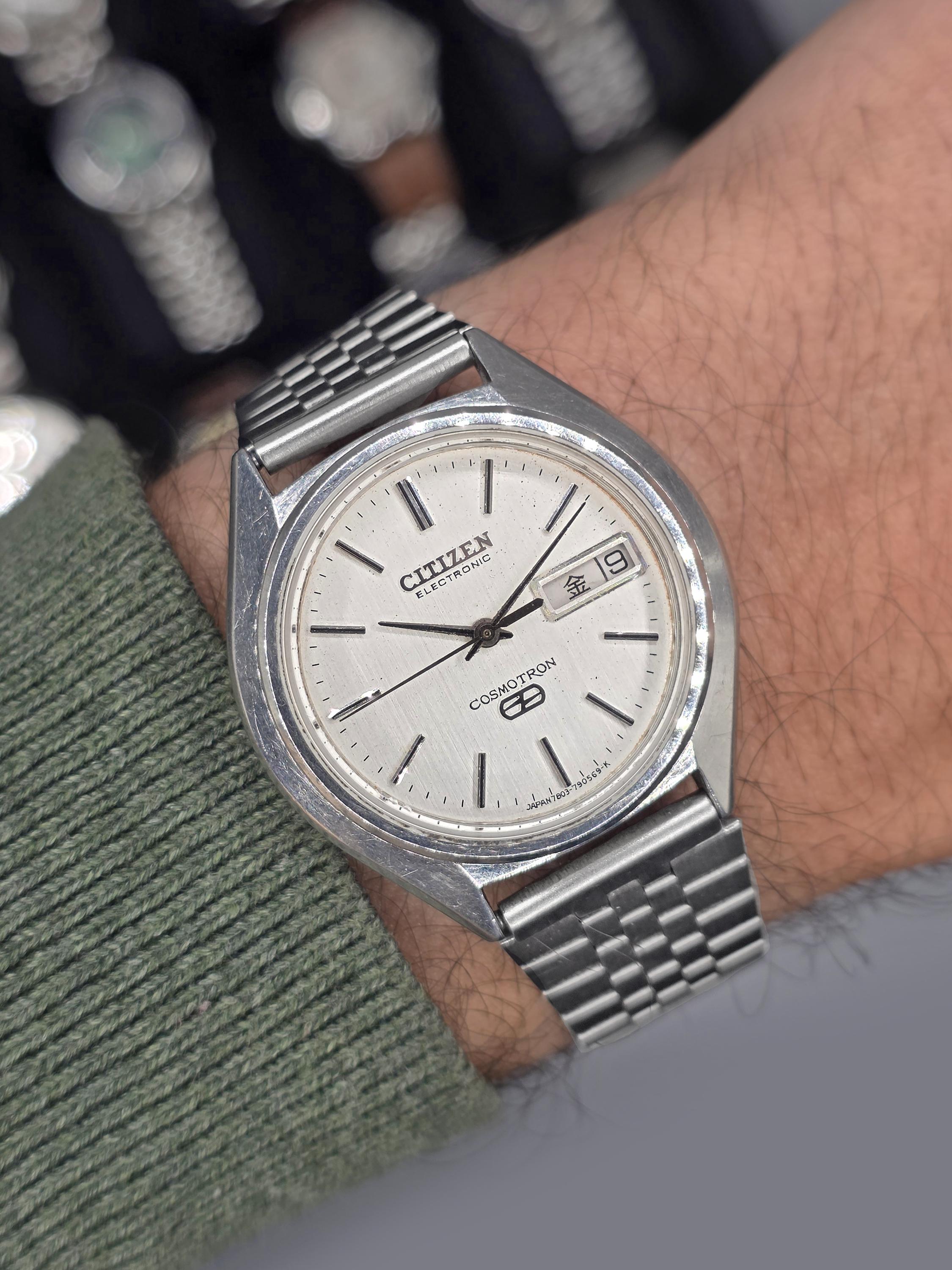 Citizen gn 4w s - Etsy 日本