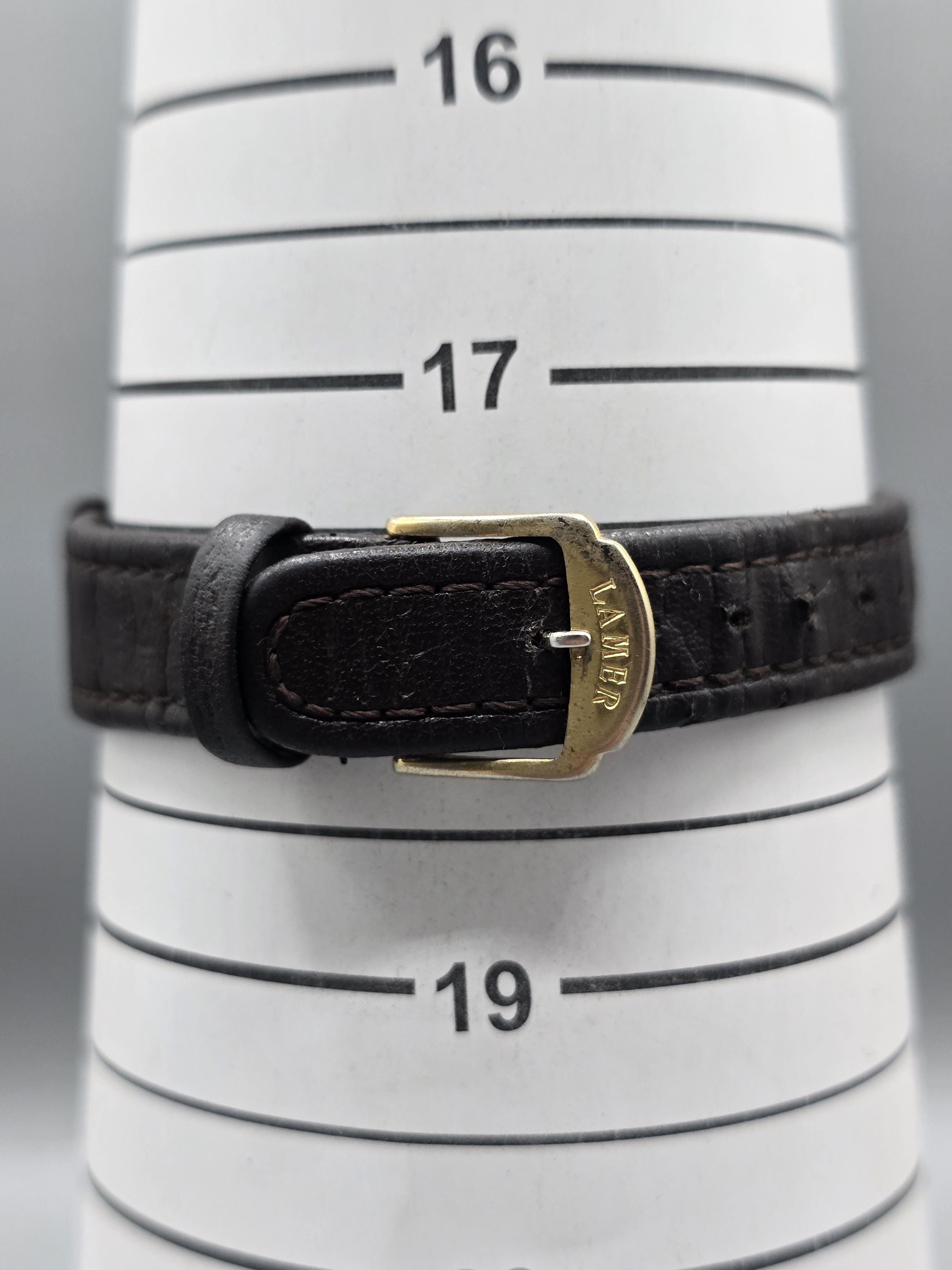 Vintage 1989 Citizen Club La Mer 4645-E62801Y Quartz Watch Japan 