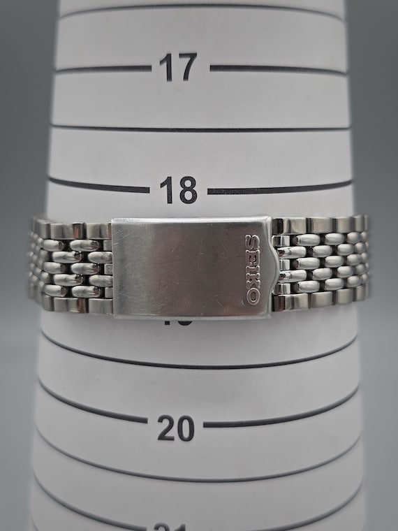 Vintage Seiko 7005-7030 Automatic Watch – 17 Jewels – Stainless