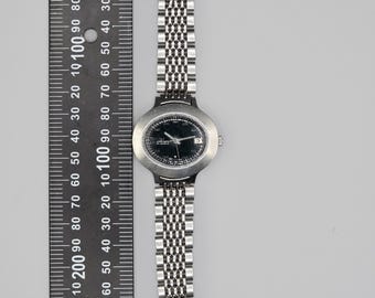 Vintage Seiko Lord Matic 5605-5010 | Oval Green Dial | 25 Jewels