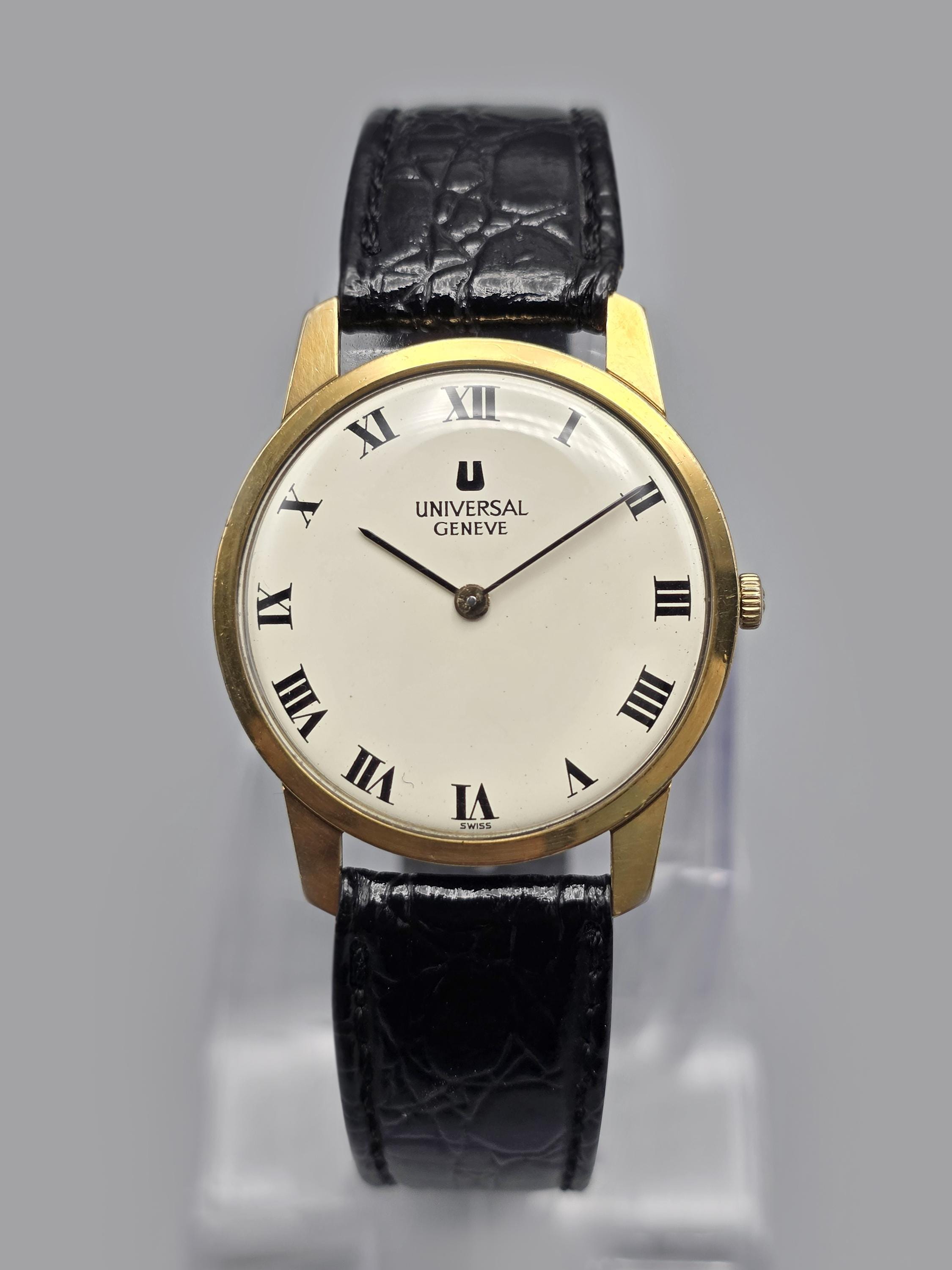 Universal Geneve Watch Strap - Etsy