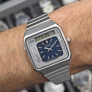 Seiko H357 - Etsy