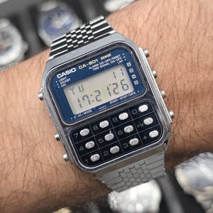 Casio Ca 901 - Etsy UK
