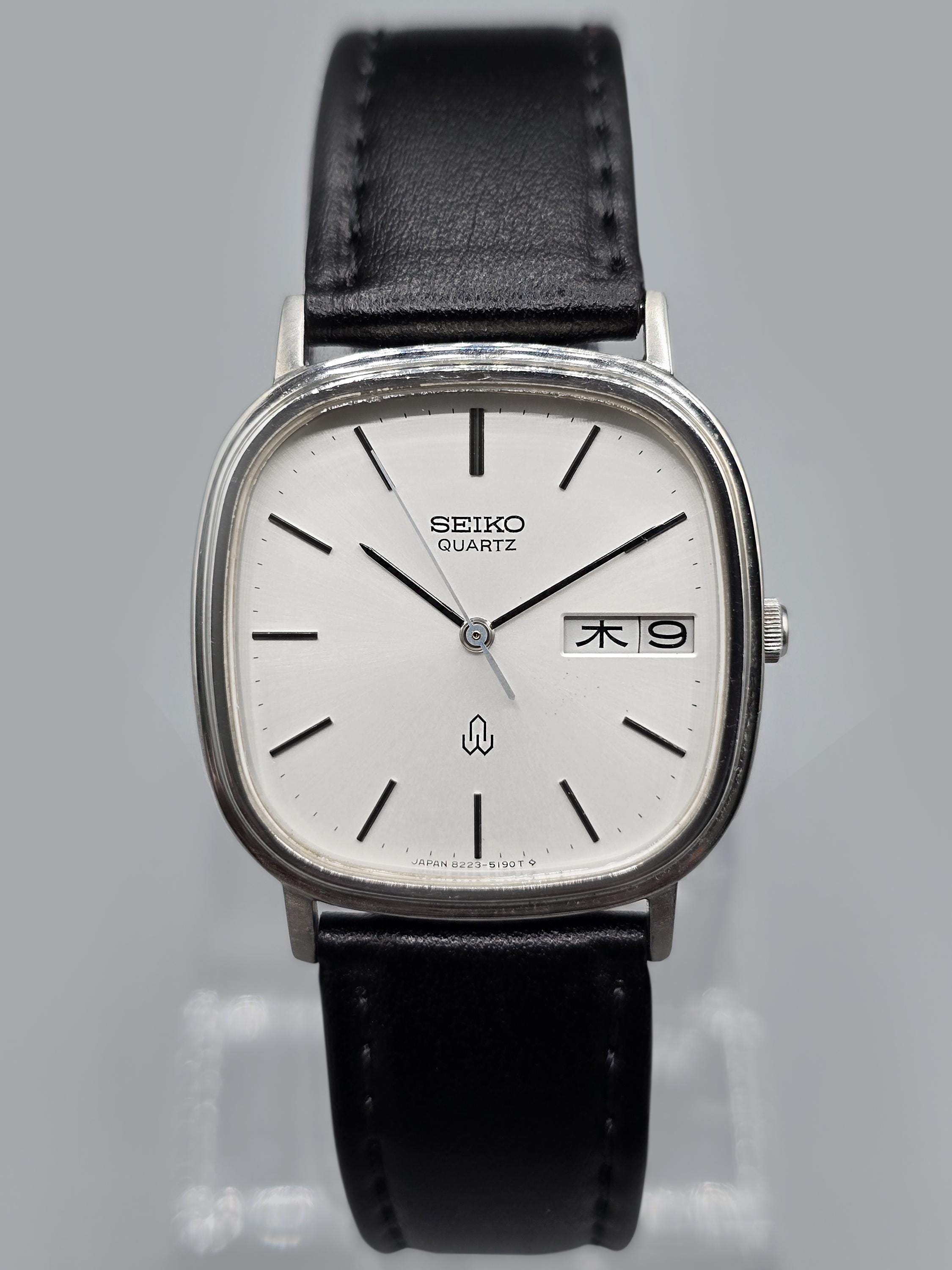 時計 SEIKO 7N35-9080 QUARTZ KANJI DAY DATE SEIKO 7N35-9080 QUARTZ KANJI DAY DATE | Shop at Mercari from
