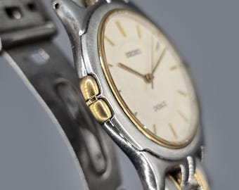極美品・整備済】セイコー ドルチェ 8J41-6140 サファイアガラス 2026