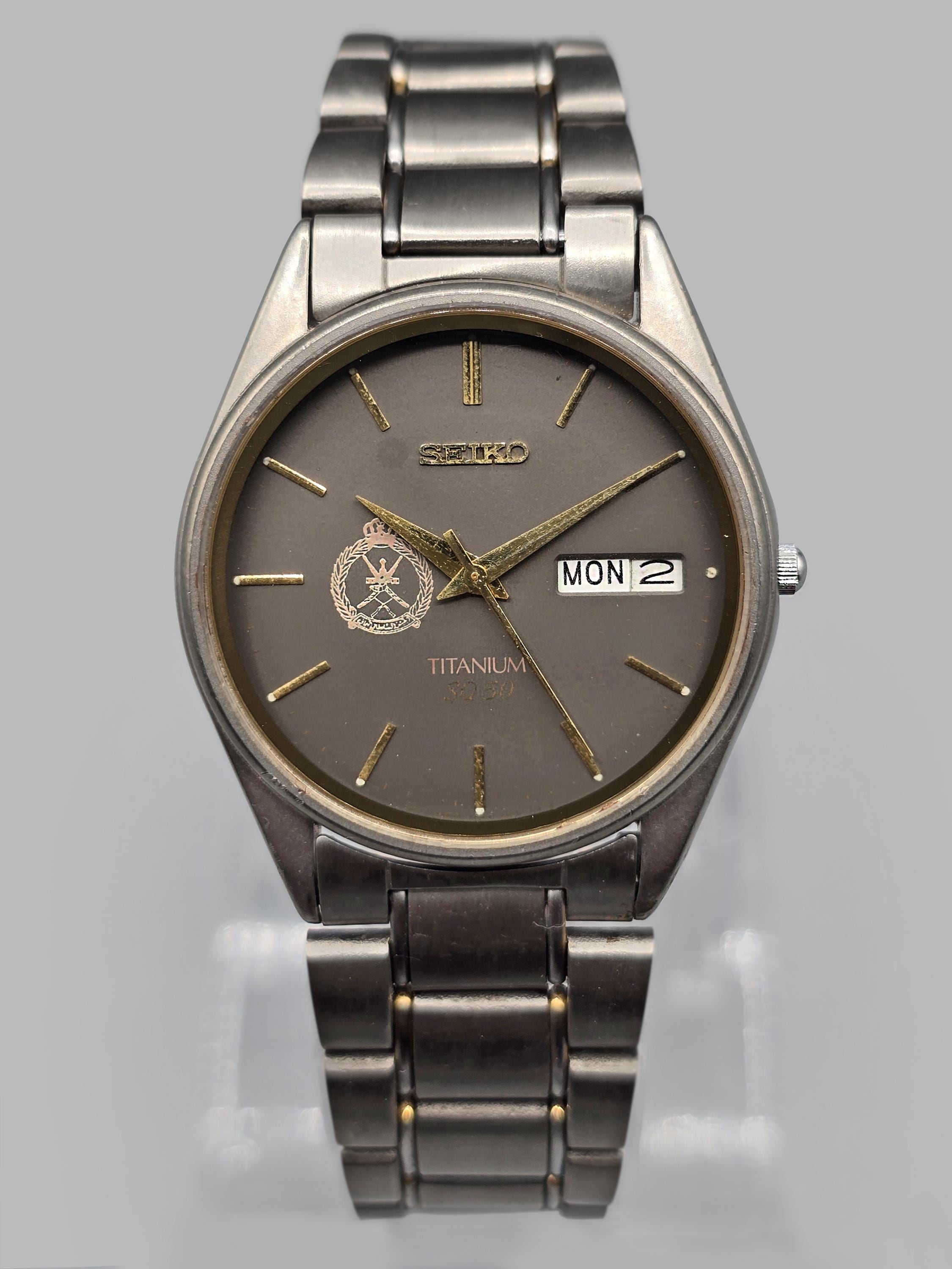 Buy Seiko Titanium Online In India India