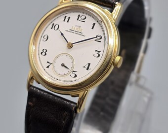 Vintage 1989 Citizen Club La Mer 4645-E62801Y Quartz Watch Japan