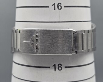 Vintage 1970s Spaceman Audacieuse Omax Day and Date Automatic
