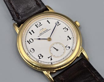 Vintage 1989 Citizen Club La Mer 4645-E62801Y Quartz Watch Japan