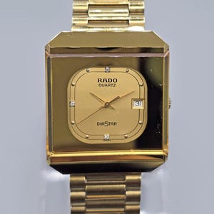 RADO　腕時計　レディース　ドレスウォッチ RADO 14KWG（ラドー ホワイトゴールド) ドレスウォッチ - JeJe PIANO