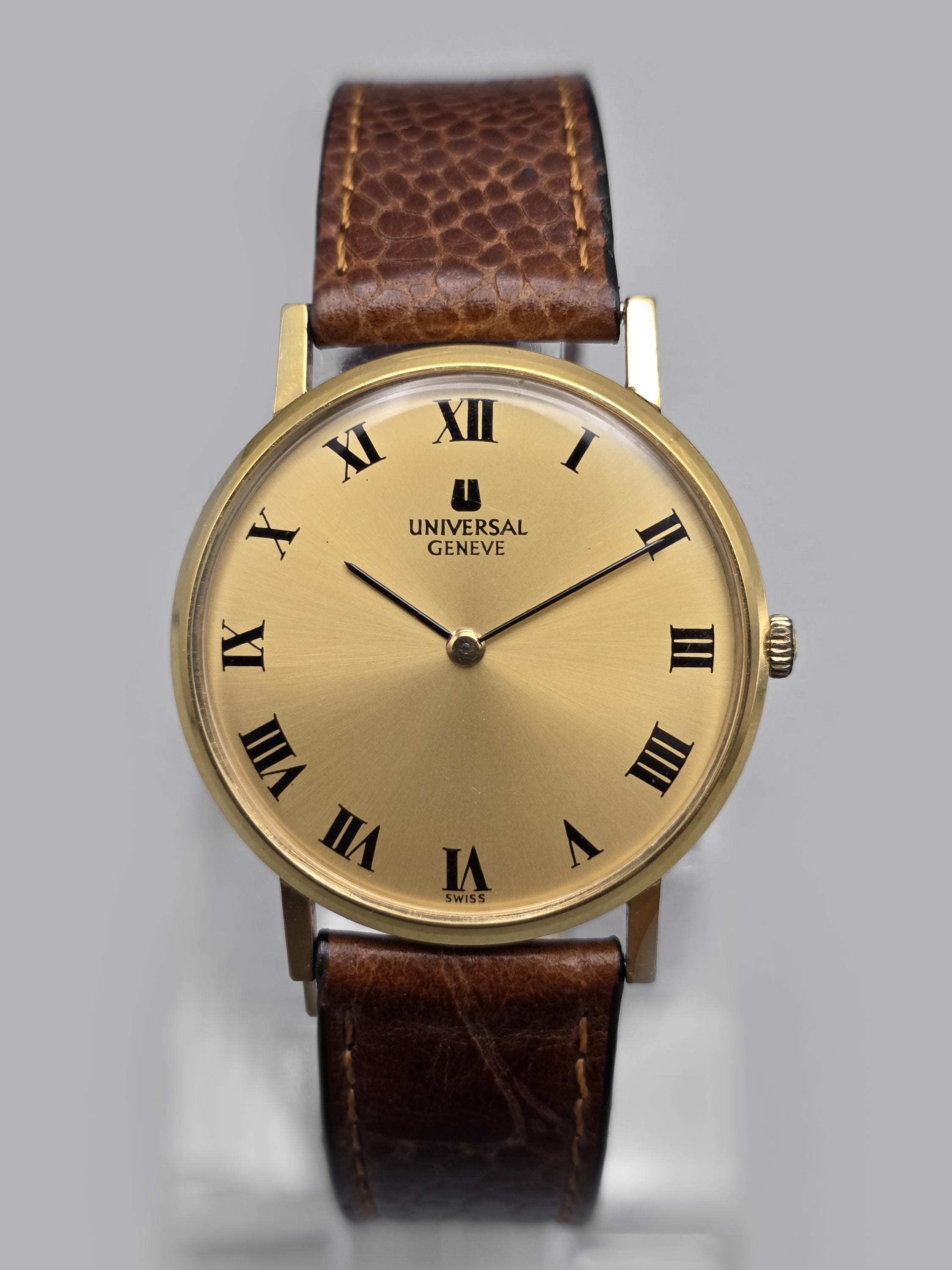 Universal Geneve Watch Strap - Etsy