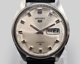 ヴィンテージ 1999年製 セイコー ドルチェ 8J41-6140 ツートン