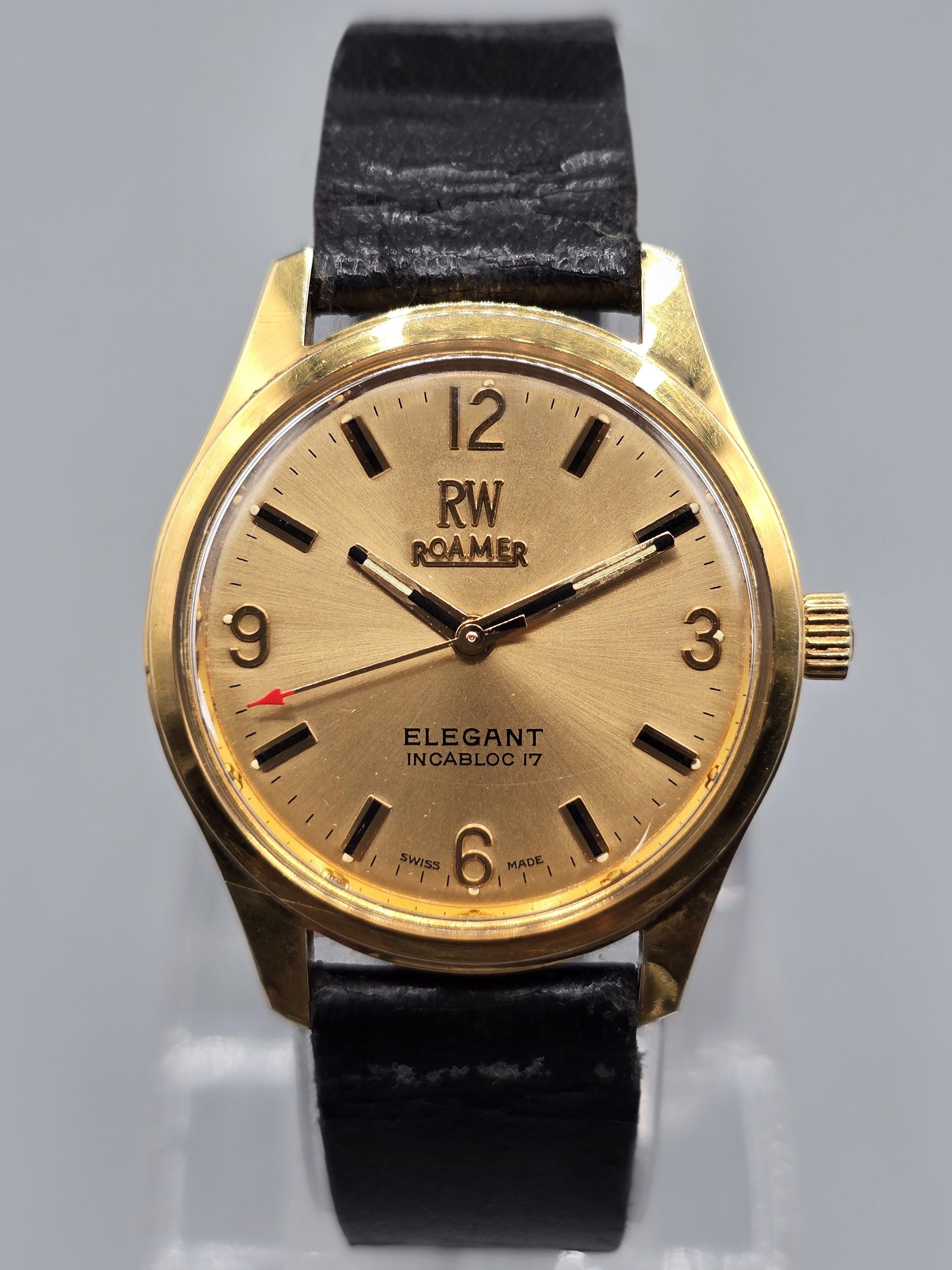 Roamer watch - Etsy 日本