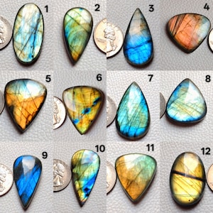 Labradorite - Etsy 日本