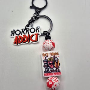 Viciado em terror