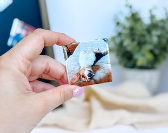 Photo Magnet | Personalized Photo Magnet