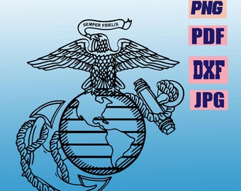 Parche SVG de la 1.ª División de Caballería: Archivo de corte vectorial del Primer Equipo del Ejército de EE. UU. (Descarga digital)