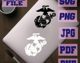 【希少】アメリカ海兵隊（USMC）ヴィンテージ立体エンブレム 壁掛けプラーク il_340x270.7132269822_qgb4.jpg