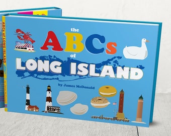ABCs of Long Island Book