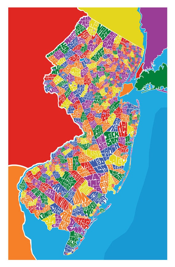 jersey town