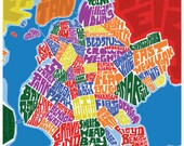 Brooklyn Neighborhood Type Map