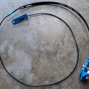Roll-Up J-Pole Antenna - 2 Meter Monoband
