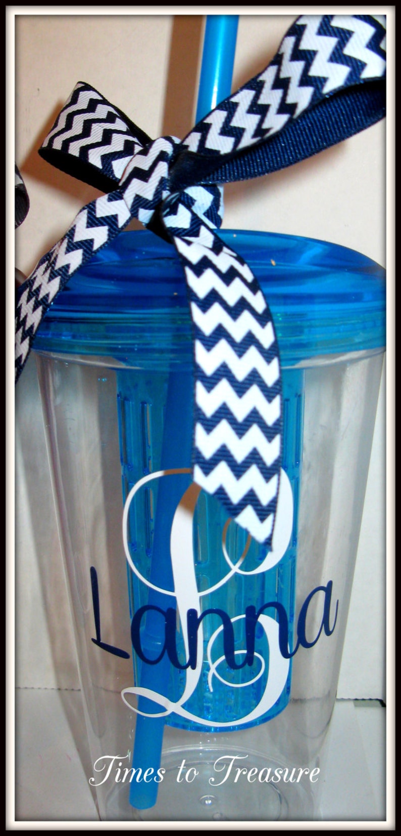 Infusion Personalized Water Bottles Tumblers Teachers Etsy