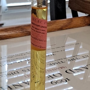 Best of Summer 2025 in One Bottle – 10ml Custom Perfume Inspired by Black Opium Intense & Alien Goddess | Top Seller Blend EDP