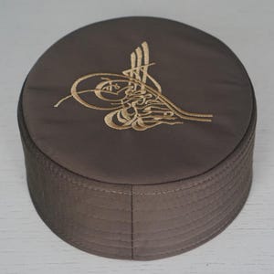 Handmade Islamic Prayer Cap