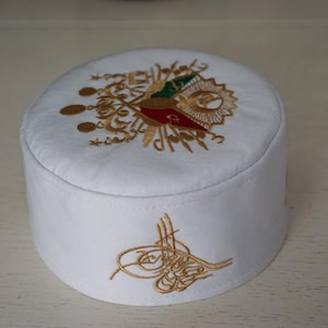 Handmade Islamic Prayer Cap